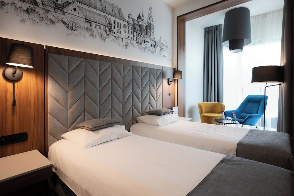 Deluxe Double Or Twin Room, 1 Bedroom, Balcony photo 1