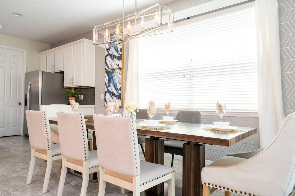 Magical Home Modern Rooms Pool Spa and Game Room Near Clubhouse, 写真 73