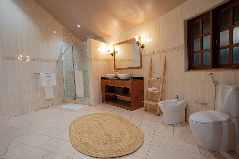 Villa, Multiple Beds, Garden View (Balcony)