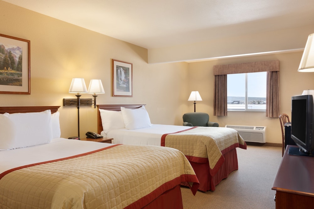 Room, 2 Double Beds, Non Smoking, Kitchenette (Pets Not Allowed) photo 2