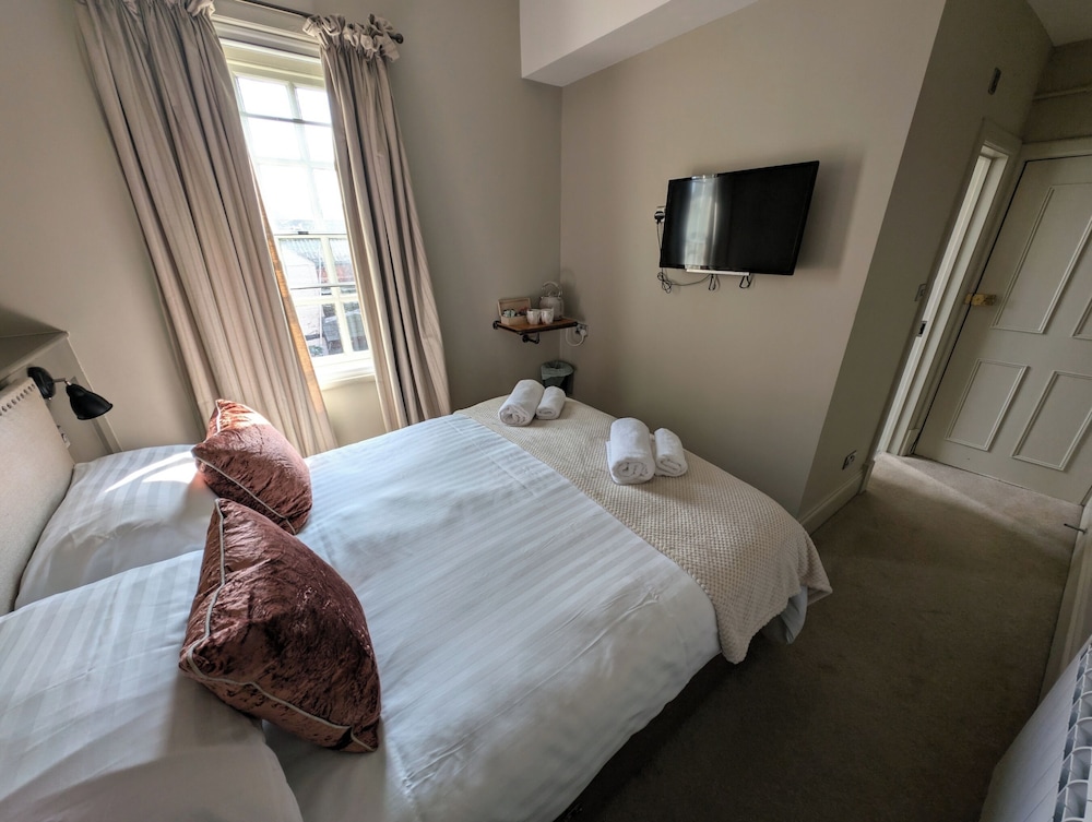 Double Room, Courtyard View