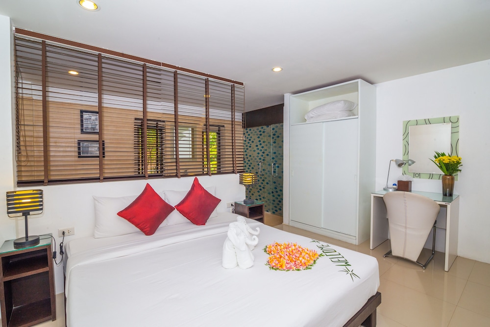 Villa, 2 Bedrooms, Partial Sea View photo 3