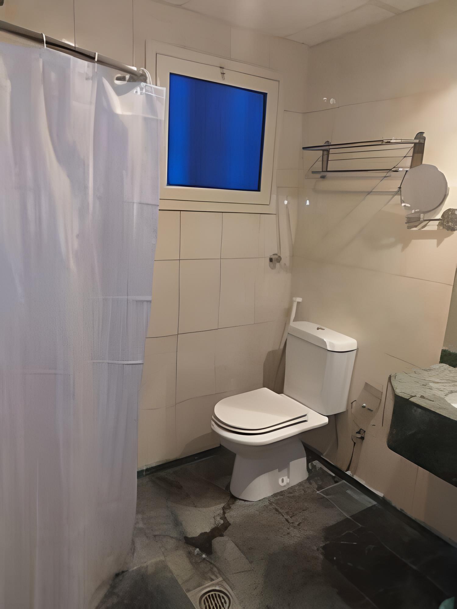 Apartment, 2 Bedrooms, 2 Bathrooms