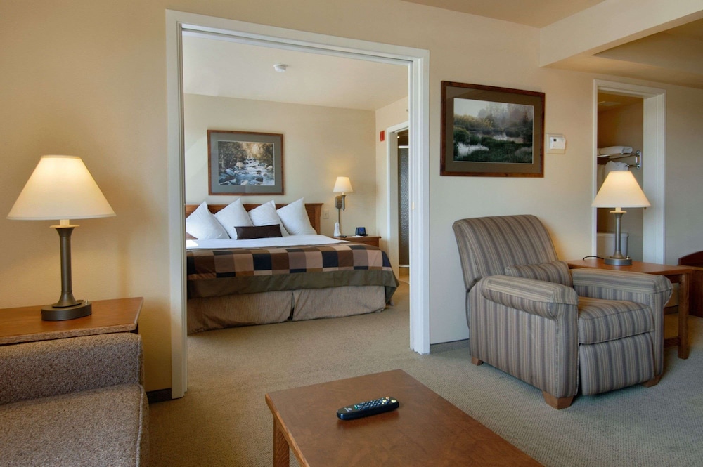 Deluxe Suite, 1 Bedroom, Non Smoking - Photo 1