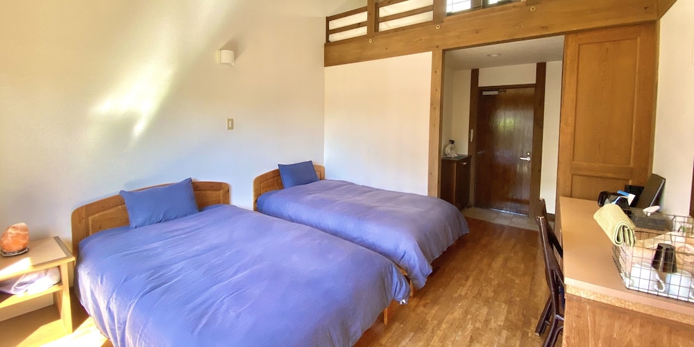 Healing eco room(Twin), Non Smoking - Photo 3