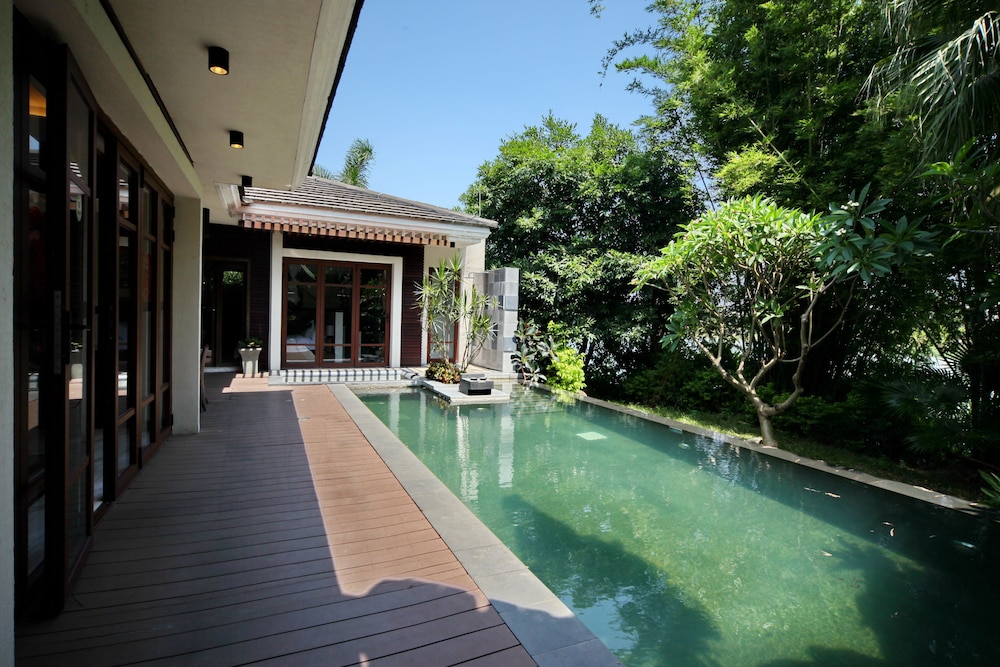 Villa, Bali Island