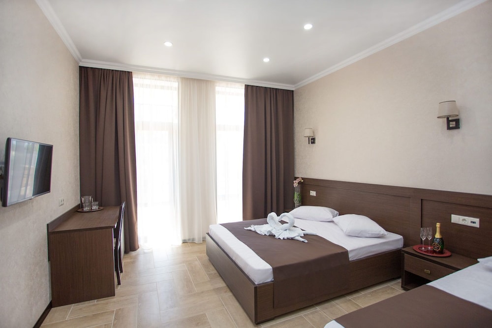Triple Room, Sea View