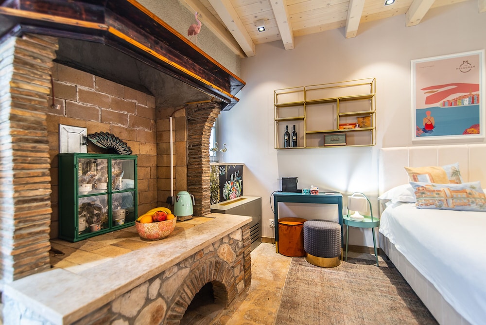 Deluxe Double Room with External Access photo 1