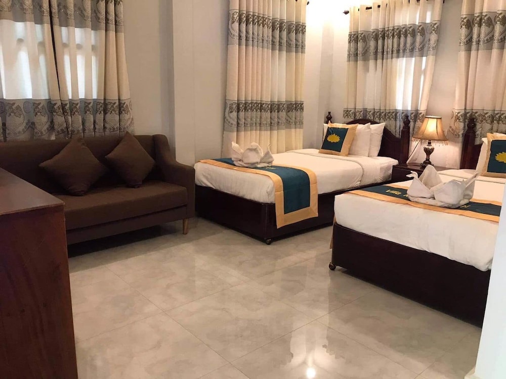 Deluxe Twin Room photo 3