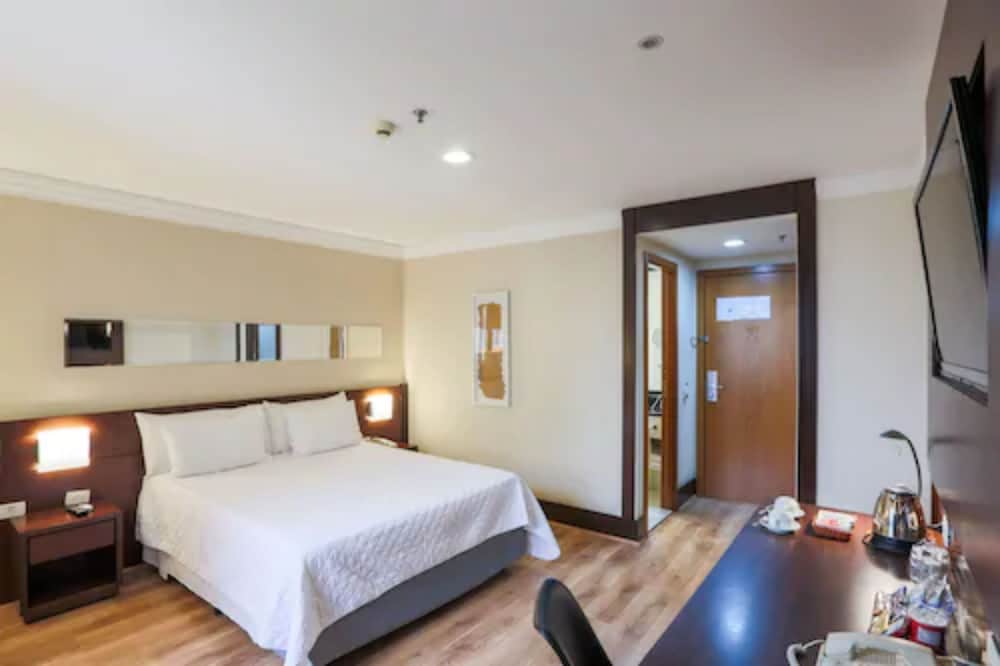 Luxo Double Room