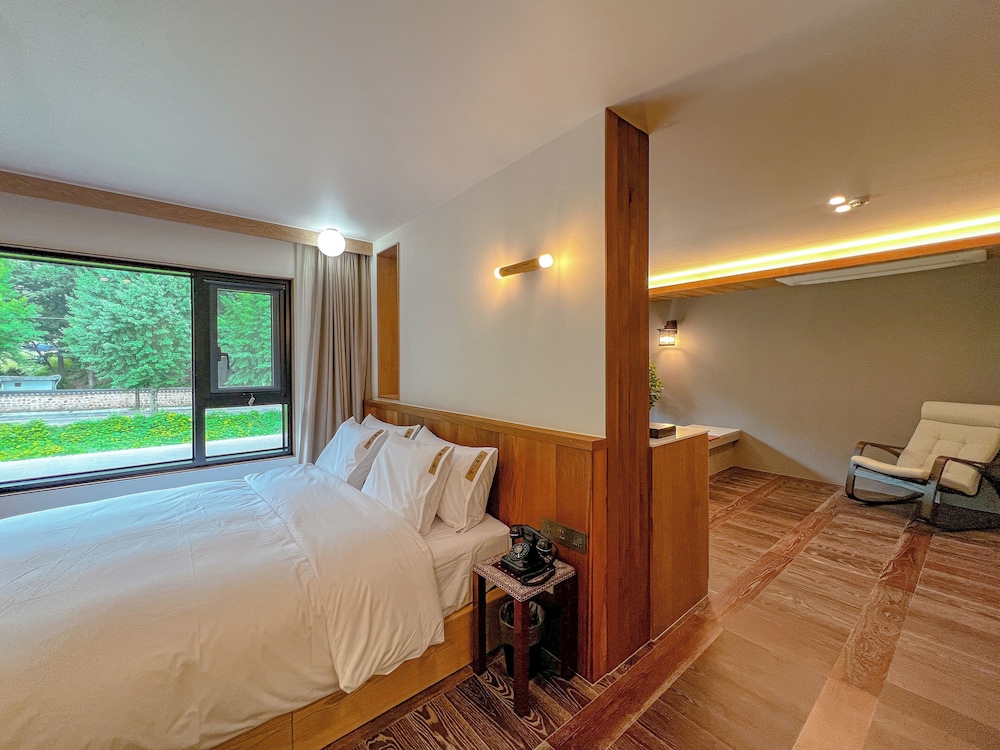 Suite Double Sauna Mountain View photo 1