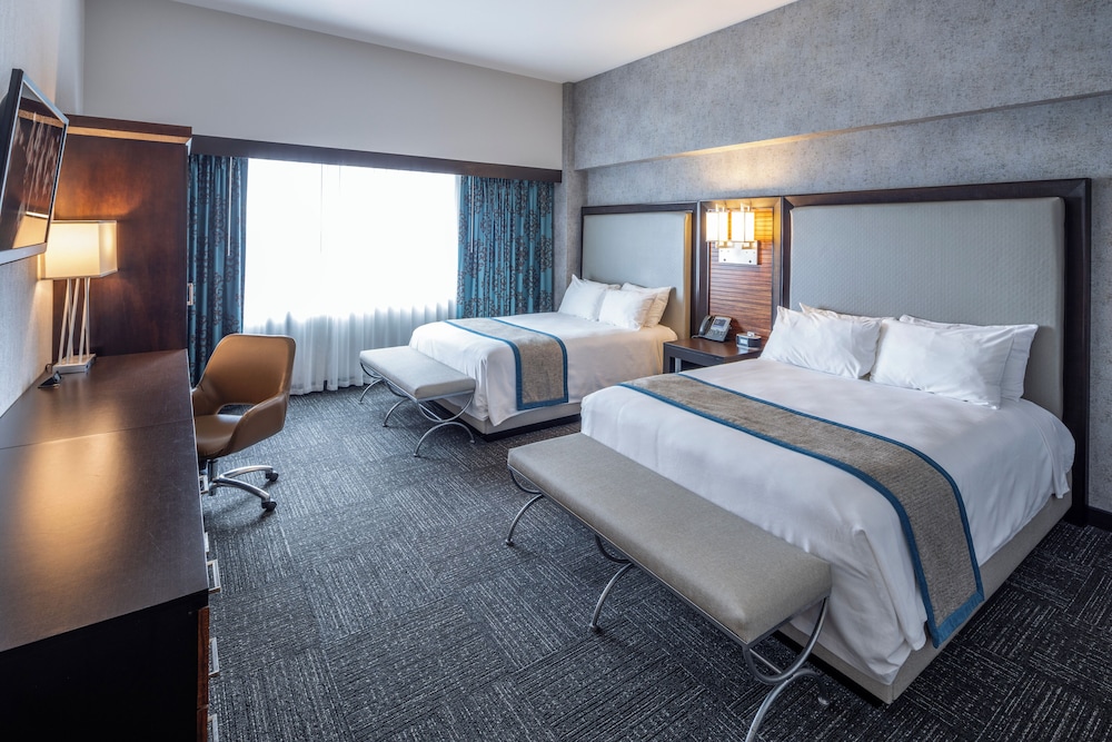 Superior Double Room, 2 Queen Beds photo 1