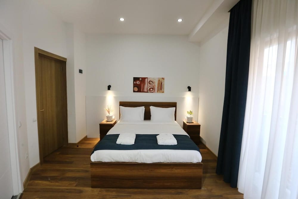 Double Room, Balcony