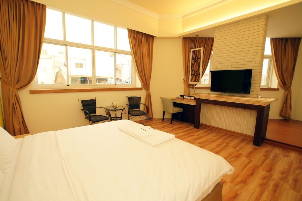 Deluxe Double Room, 1 Bedroom photo 3