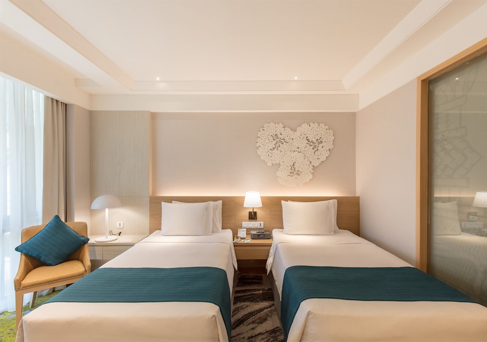 Premium Room, 2 Twin Beds, Smoking photo 2