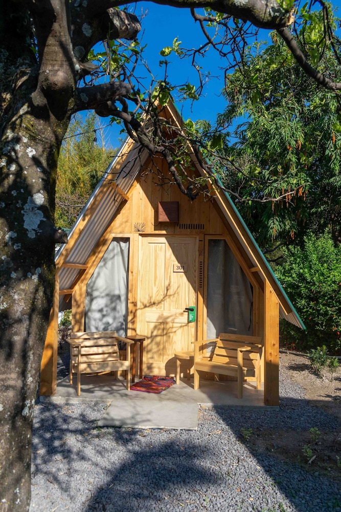 Private Teepee, Shared Bathroom photo 3