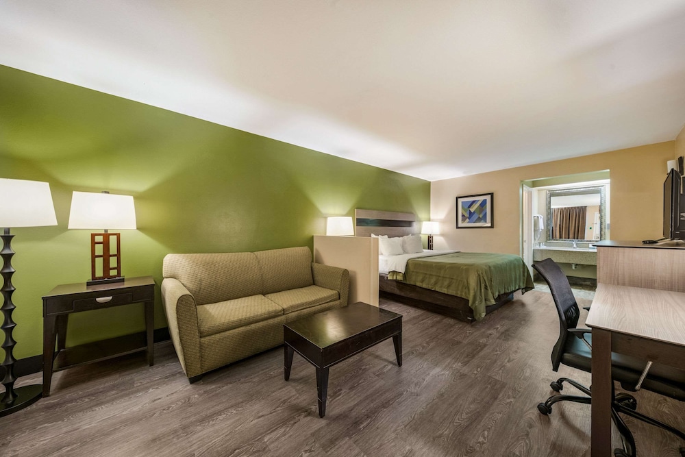 Suite, 1 King Bed, Non Smoking - Photo 1