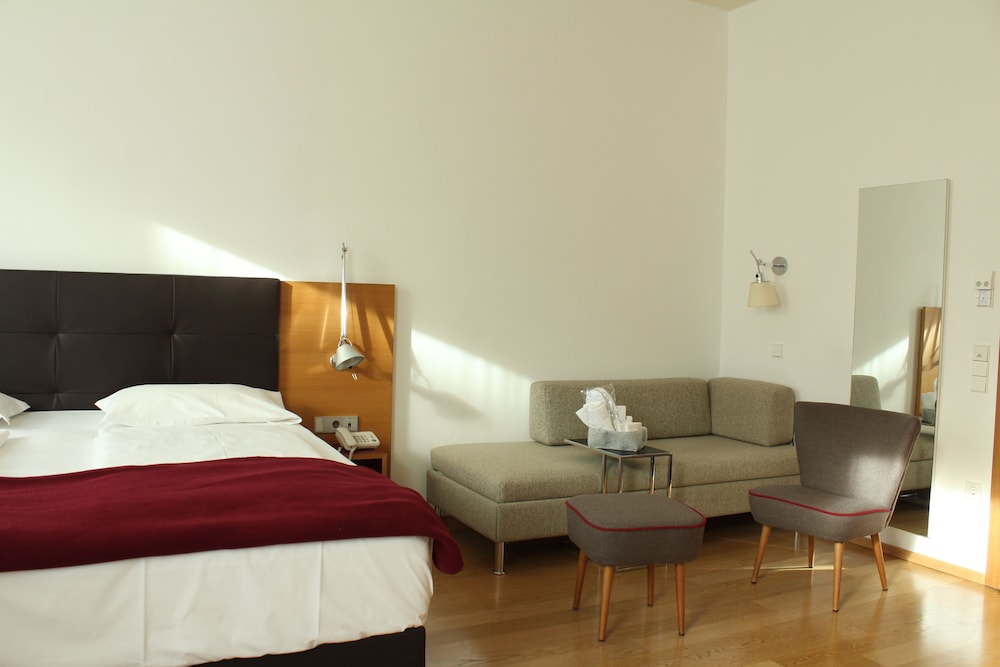 Superior Double Room Single Use photo 1