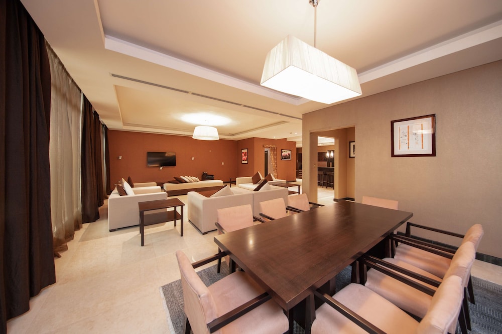 Presidential Suite