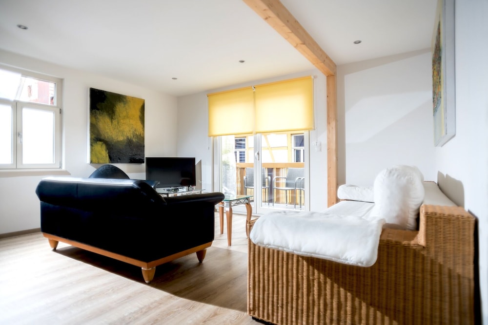 Deluxe Condo (Fuhrmann Suite)