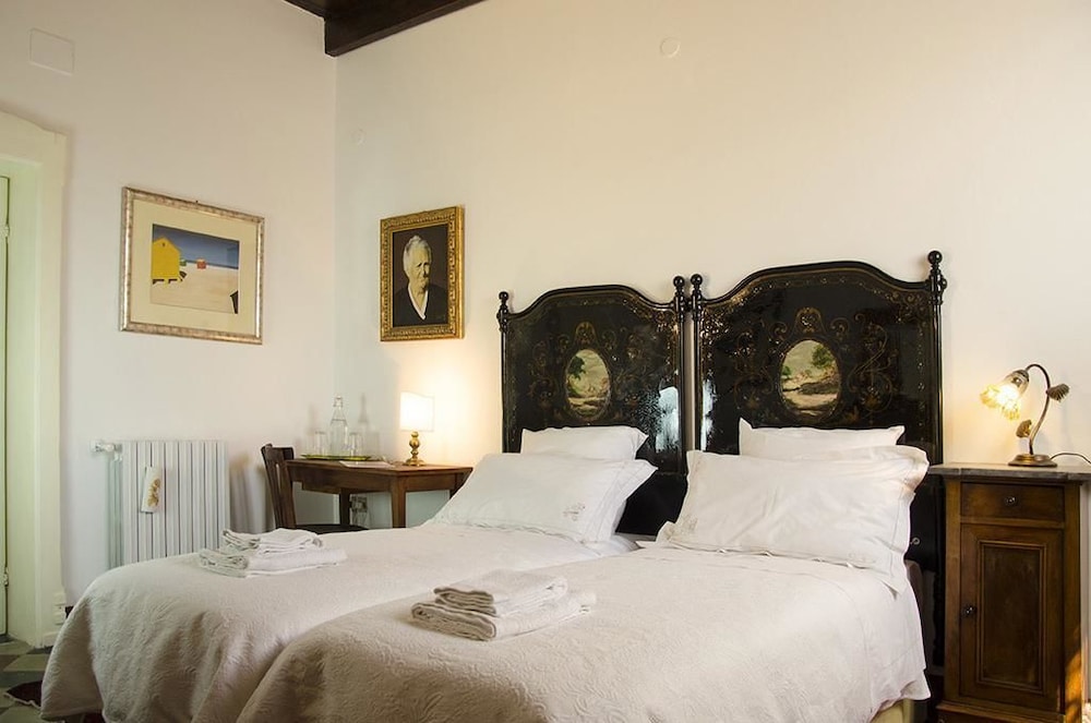 Deluxe Double Or Twin Room (La Stanza Della Nonna) photo 1