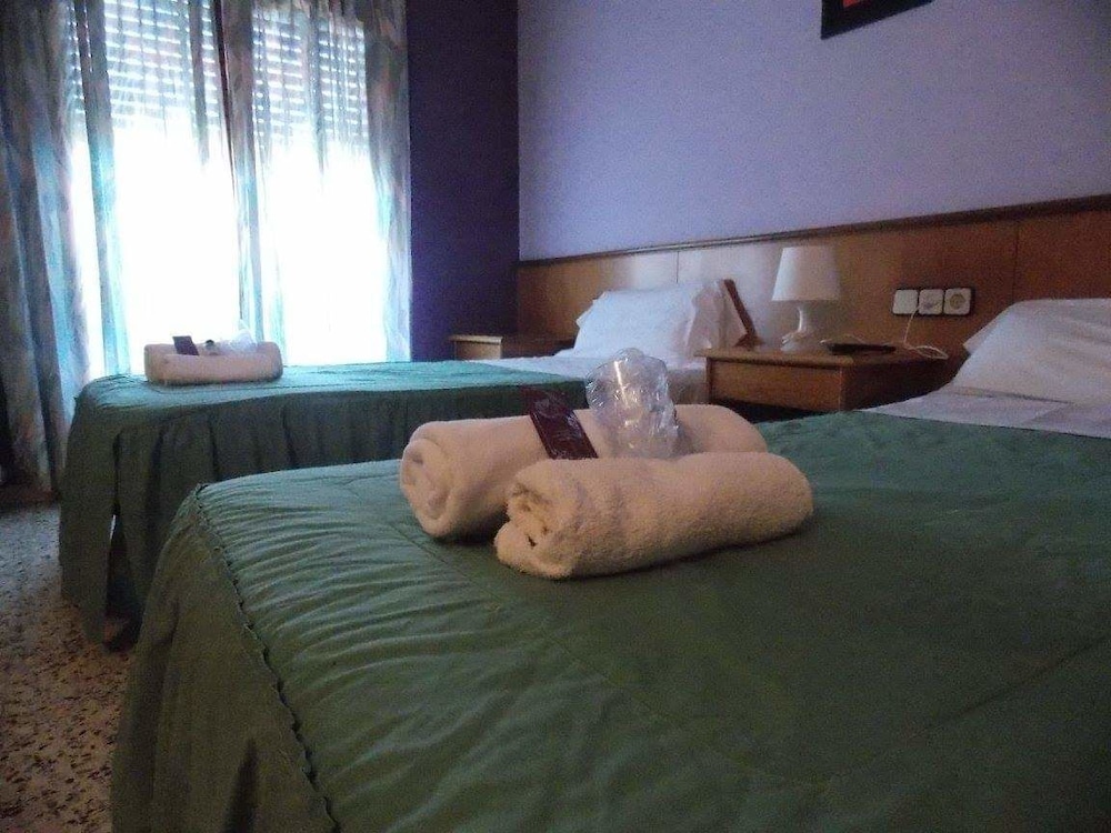 Habitación Doble, 2 camas individuales, No fumadores