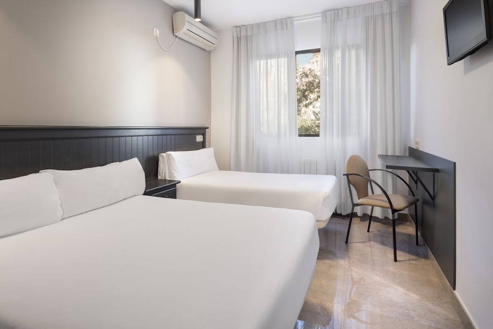 Basic Triple Room