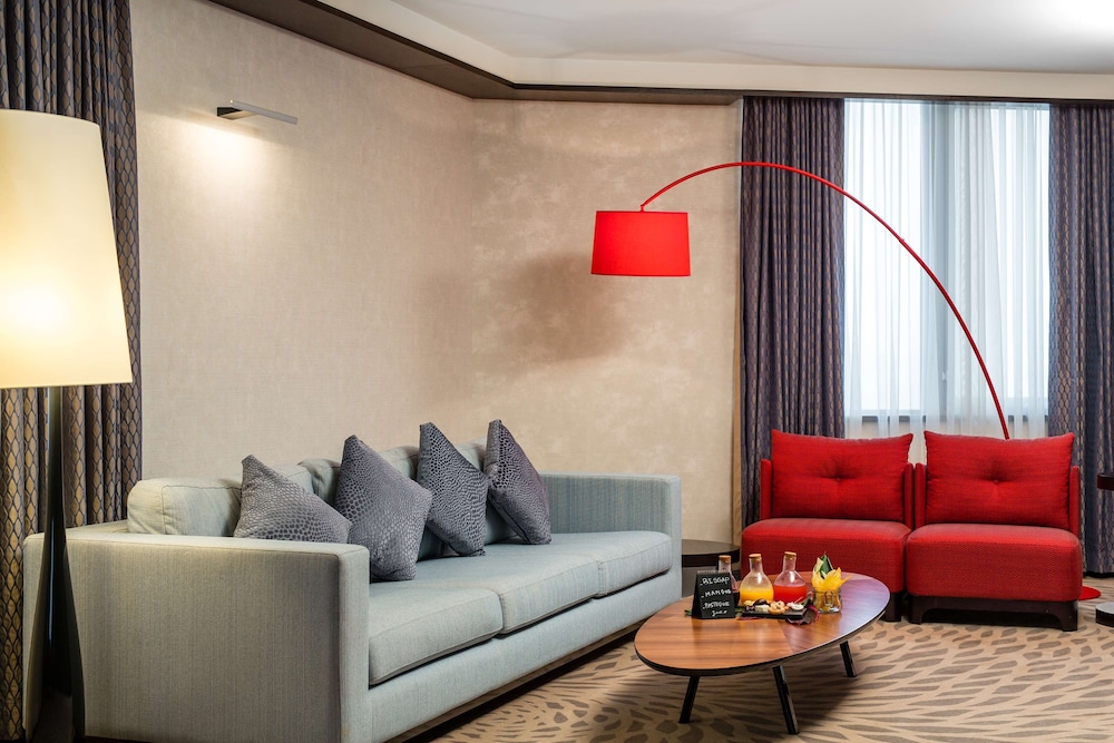 Presidential Suite (Lounge Access) photo 1