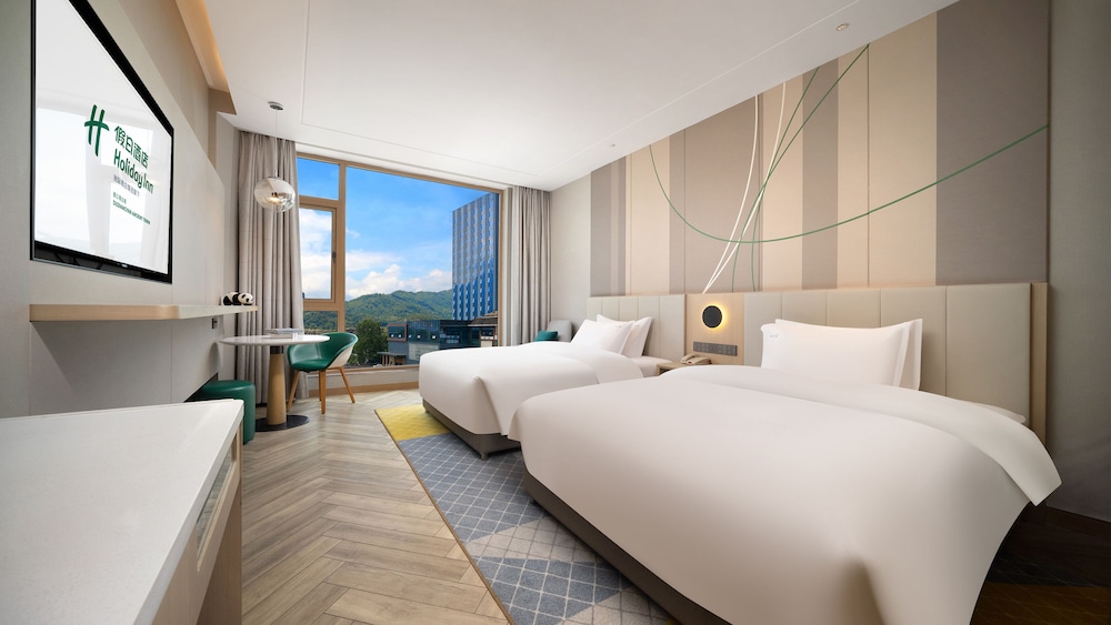 Standard Room, 2 Double Beds