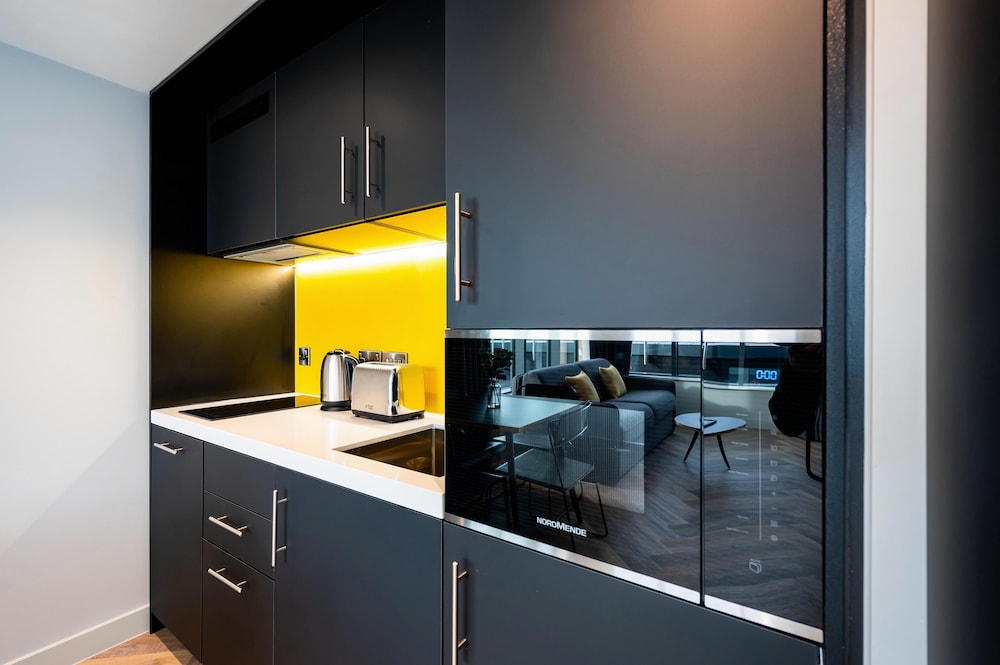 Studio Apartment (Twin)