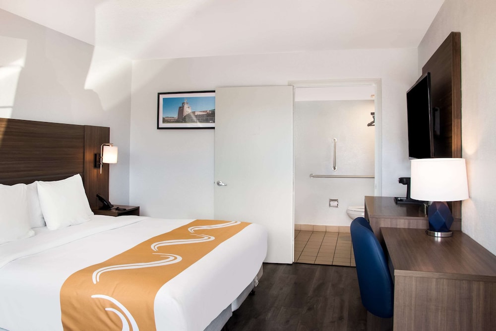 Room, 1 King Bed, Accessible, Non Smoking (Roll-In Shower) - Photo 1