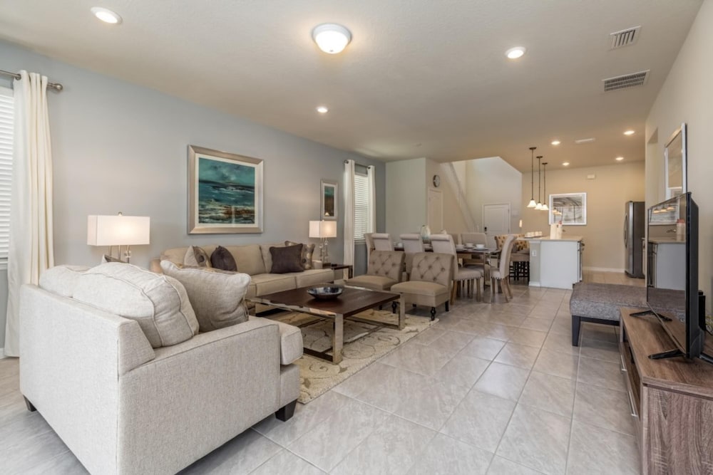 Bright Elegant Home at Solterra Resort Sol103, Billede 3