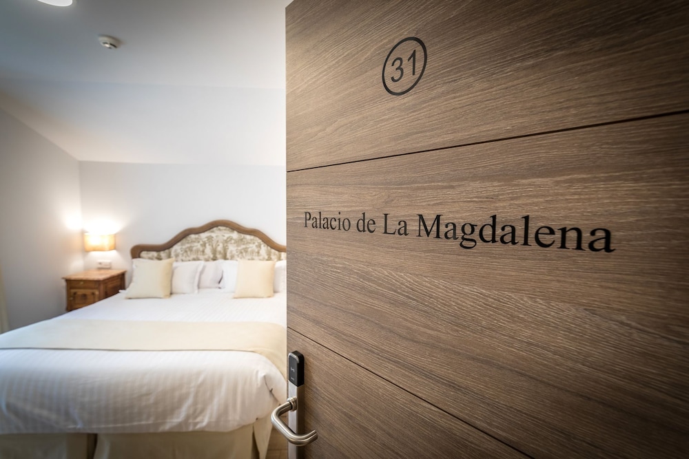 Superior Double Room, Balcony (Palacio de la Magdalena) photo 3