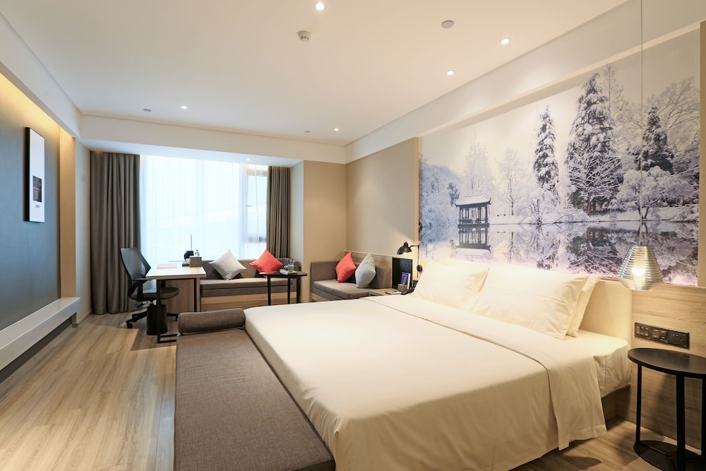 Business Single Room, 1 Bedroom photo 1
