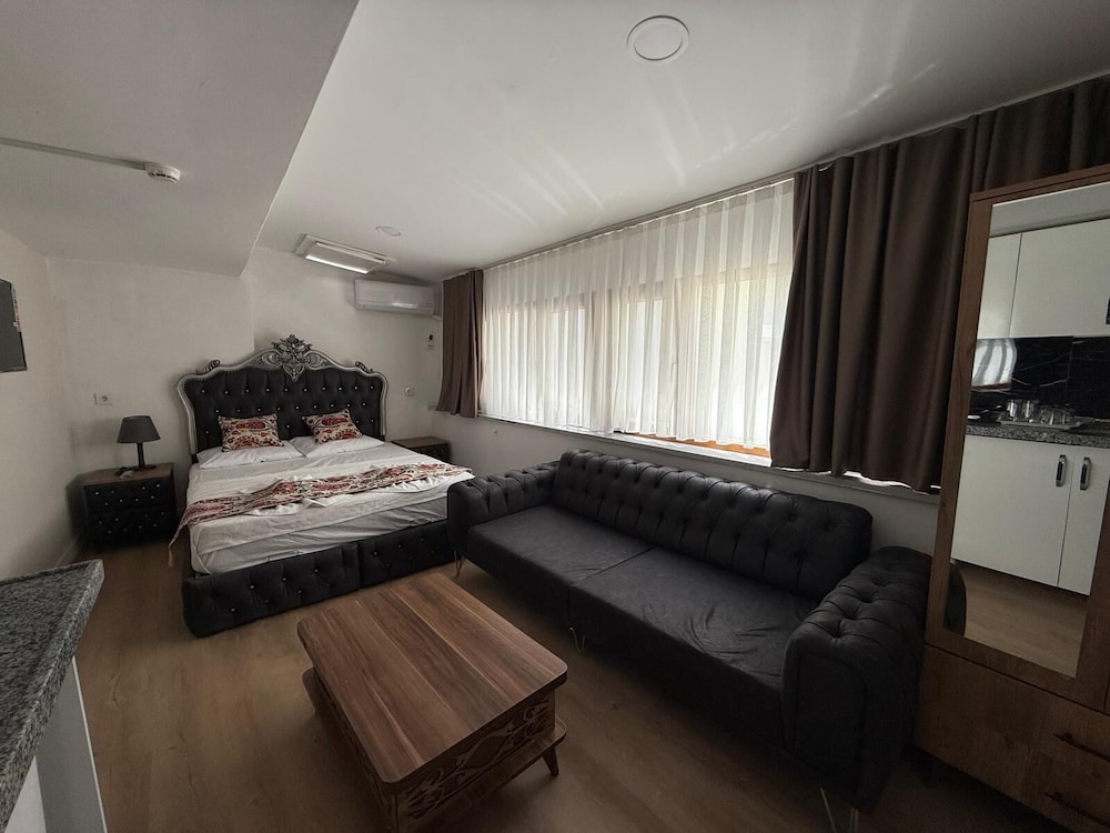 Double Room, City View
