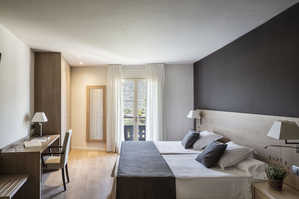 Executive Double Room With Balcony - Photo 1