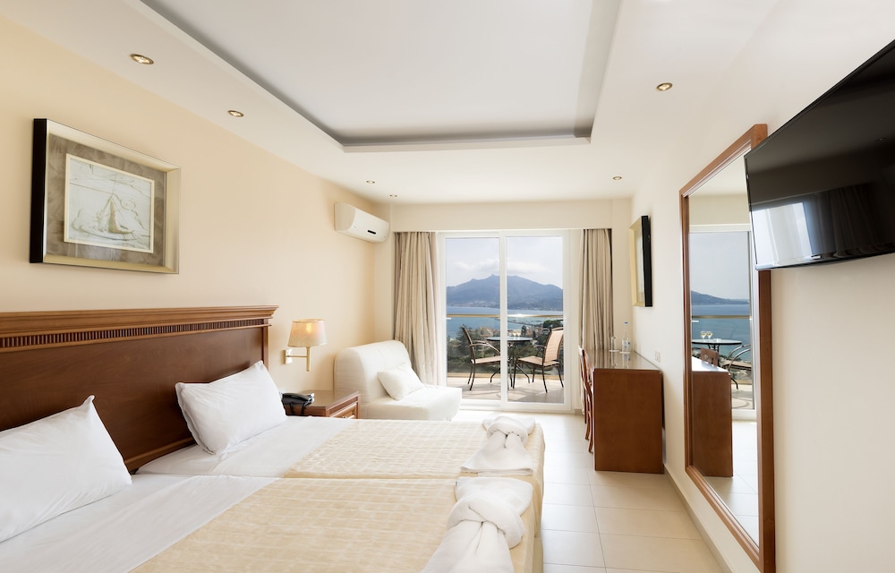 Family Suite, Sea View