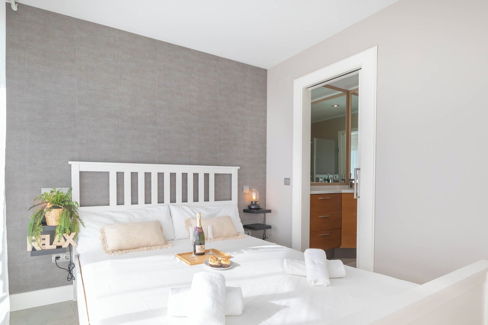 Apartamento Luna de Miel, 3 Dormitorios, 2 Baños (Coronado Beach Marbesa)
