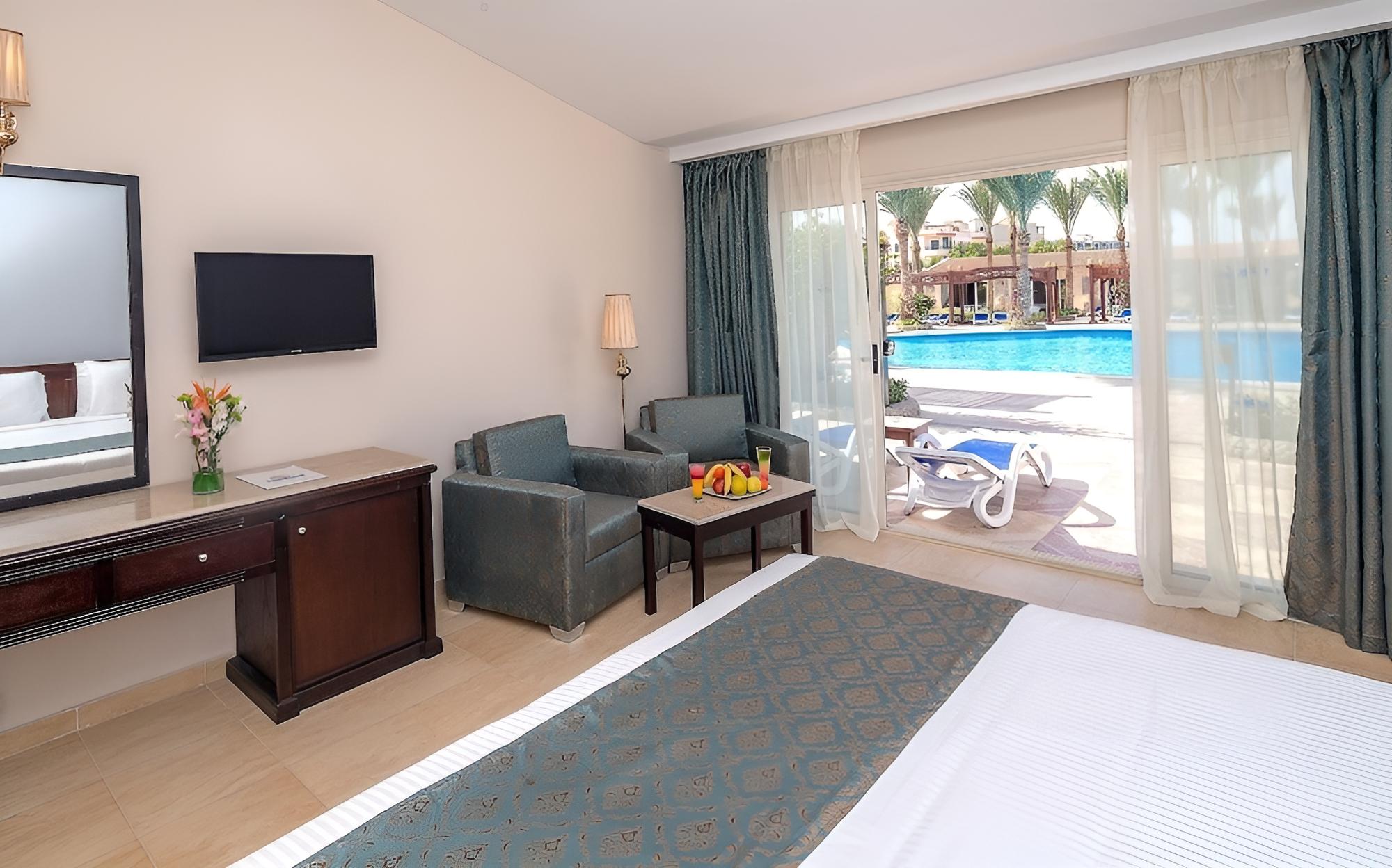 Standard Triple Room, 1 Bedroom - All Inclusive (Egyptian & Arab Soft Drink Only) - Photo 1