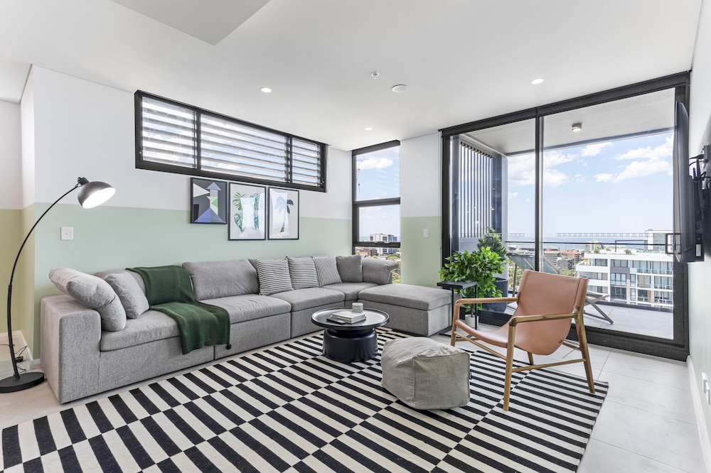 Premium Apartment, 3 Bedrooms, Sea View