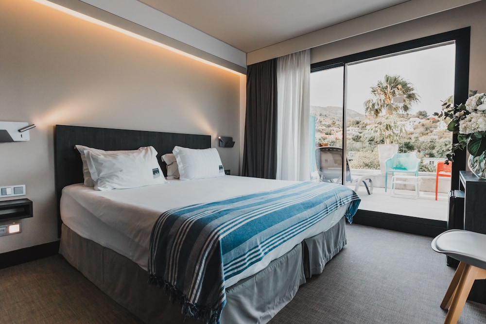 Double Room, Terrace, Mountain View