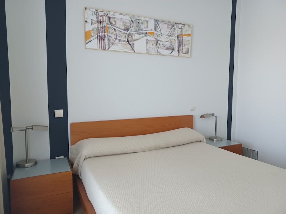 Habitación Doble o con Dos Camas, Accesible, con Baño Privado