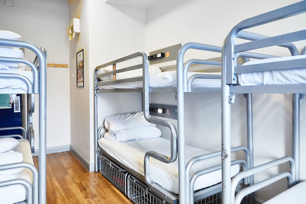 Private 6 Bed Dorm with Shared Bathroom photo 1