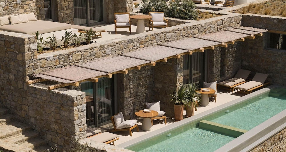 Deluxe Room, 1 King Bed, Terrace, Sea View (Mini Private Pool) - Photo 1