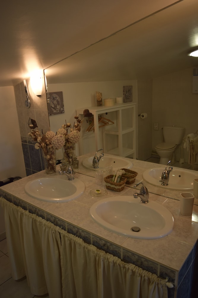 Honeymoon Double Room, Non Smoking (Coton et Lin) photo 2