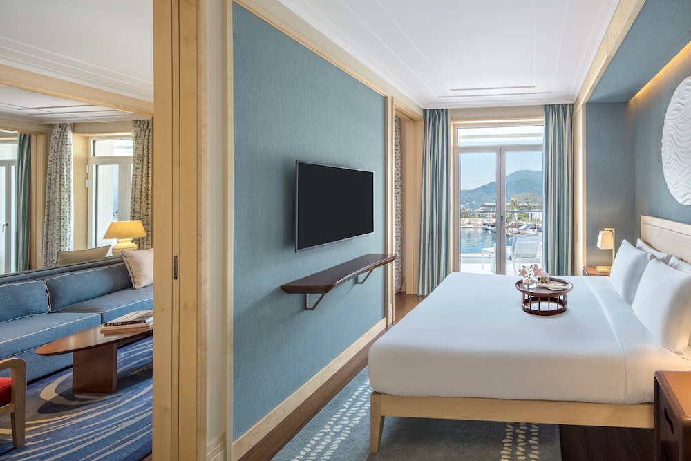 1 Bedroom Suite Sofa Bed Balcony Baia