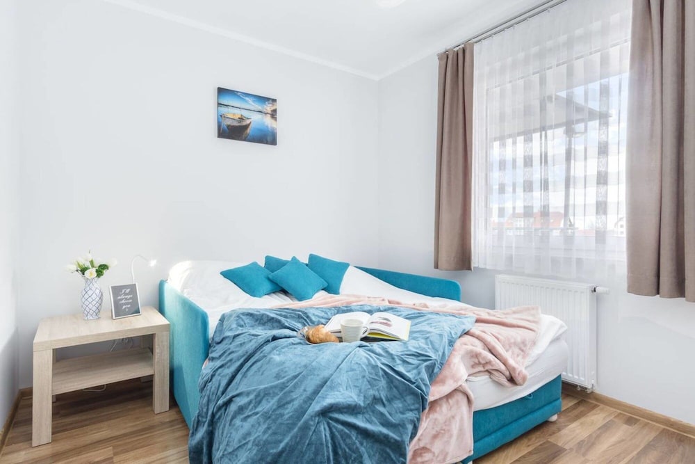 Family Apartment in Center With Four Separate Beds and Balcony, Foto 3