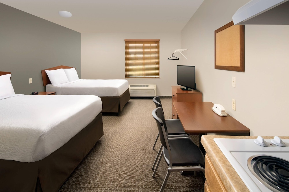 Standard Room, 2 Double Beds, Non Smoking photo 1