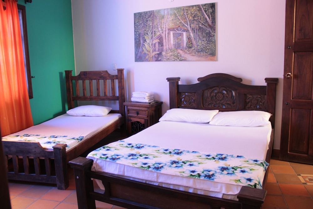 Family Triple Room, Multiple Beds, Non Smoking photo 1