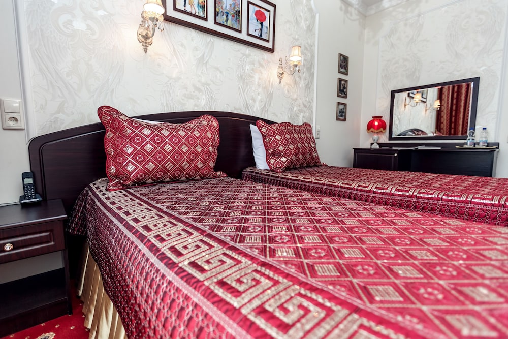 Standard Twin Room photo 1